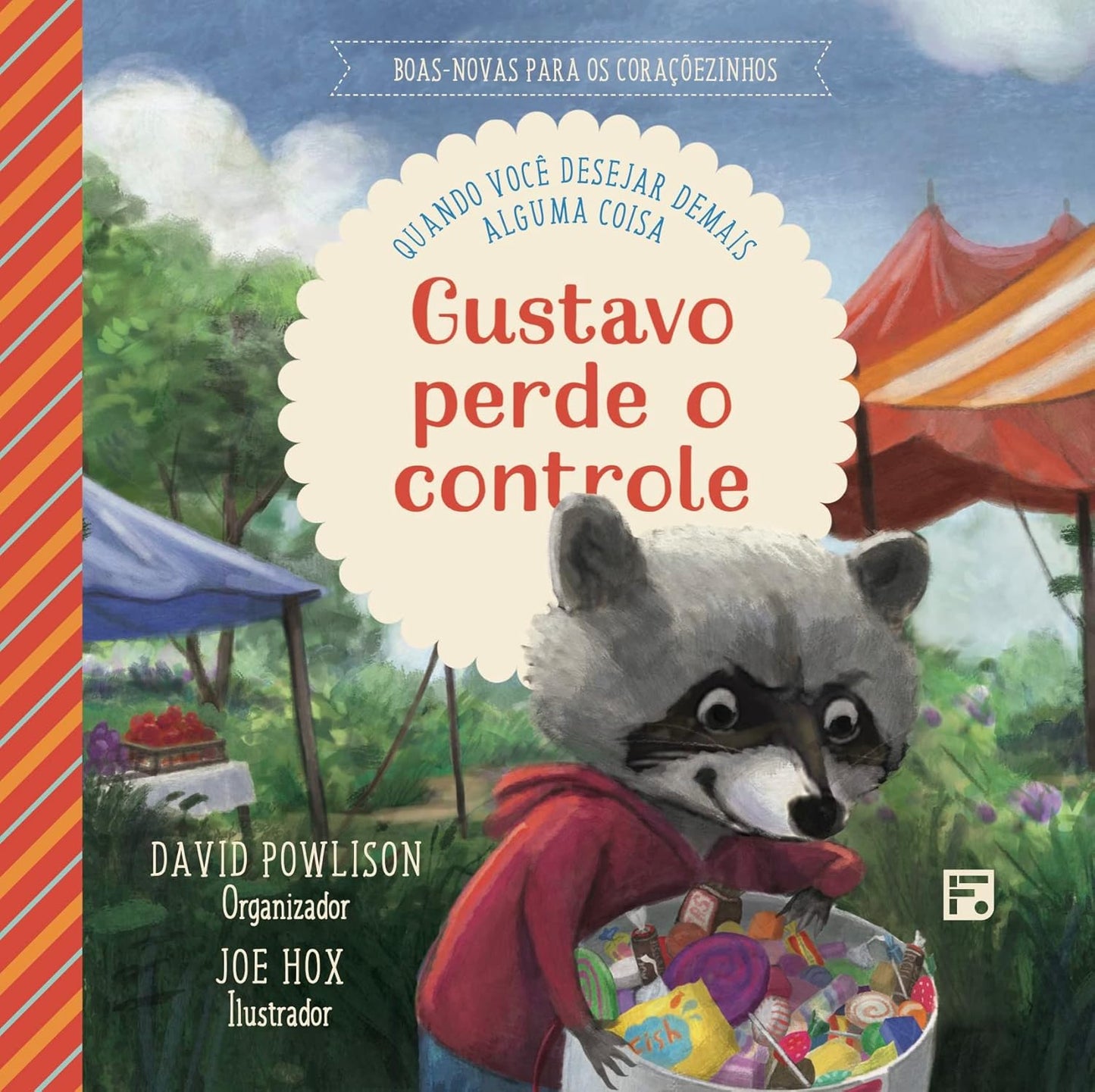 Gustavo Perde o Controle