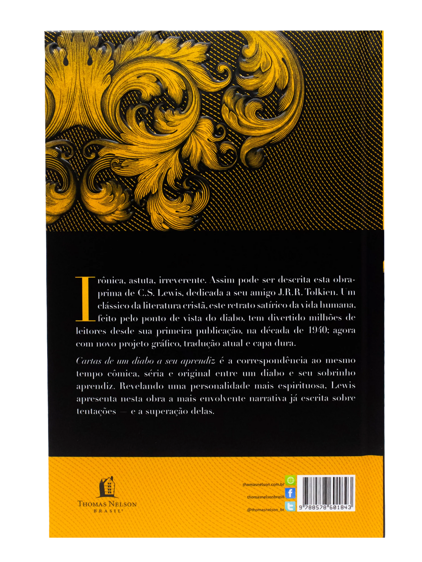 Cartas de um Diabo a seu Aprendiz