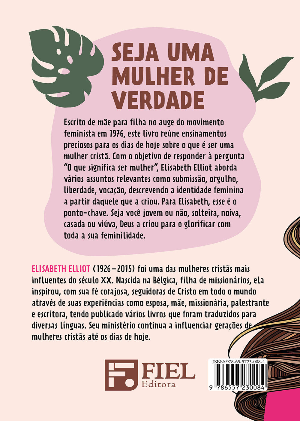 Deixe-me ser Mulher