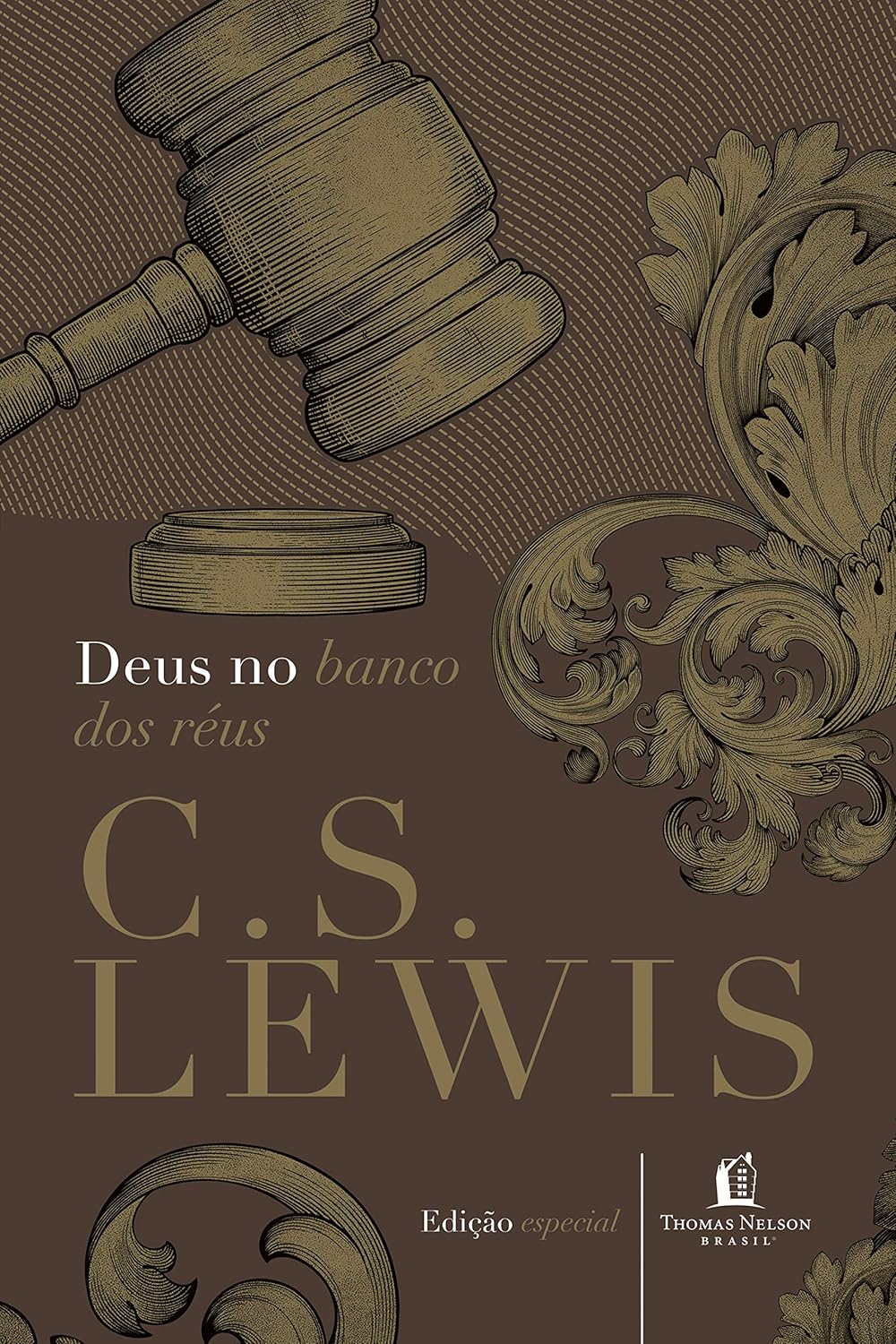 Deus No Banco Dos Réus