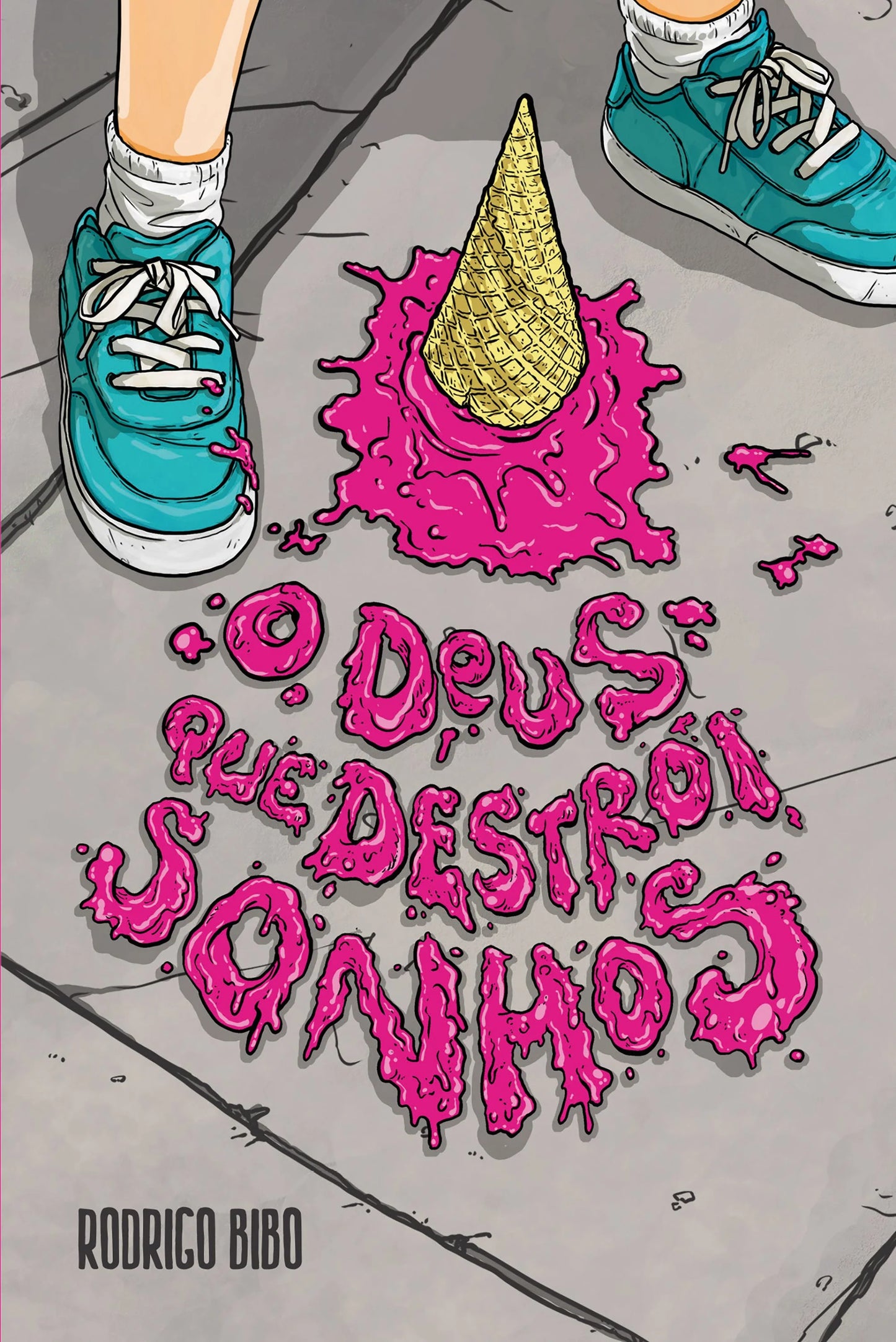 O Deus Que Destrói Sonhos