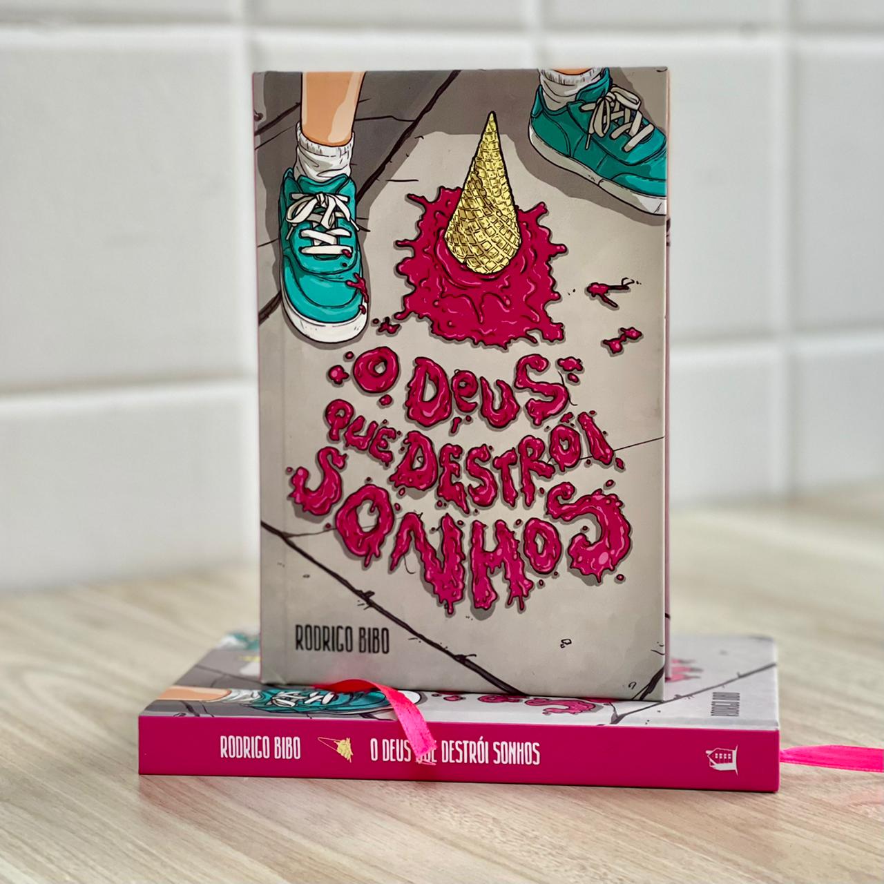 O Deus Que Destrói Sonhos