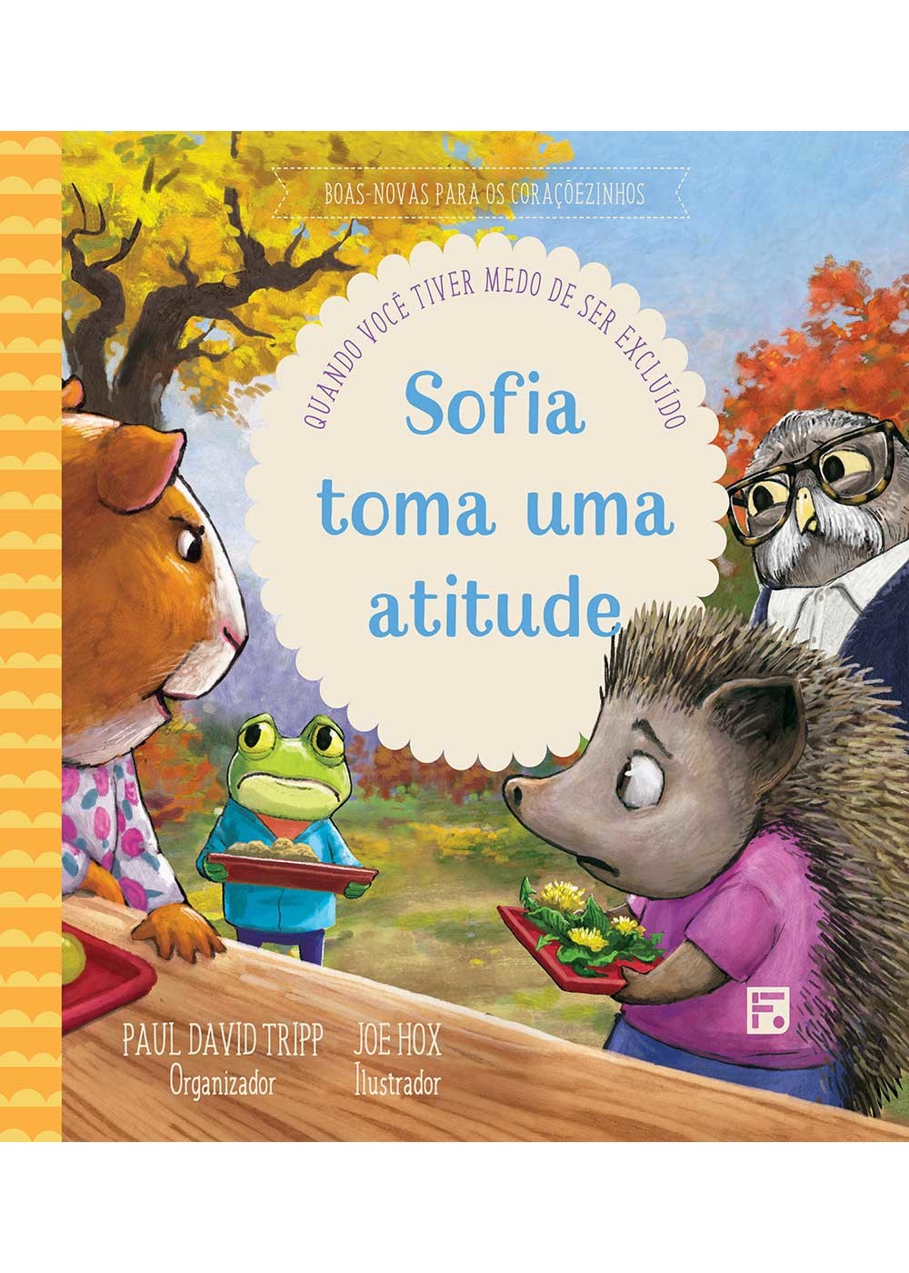 Sofia Toma uma Atitude