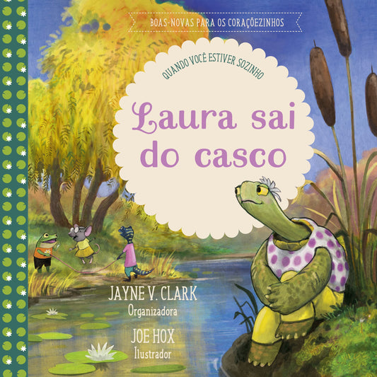 Laura Sai do Casco