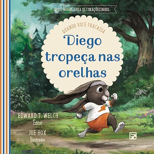 Diego Tropeça Nas Orelhas