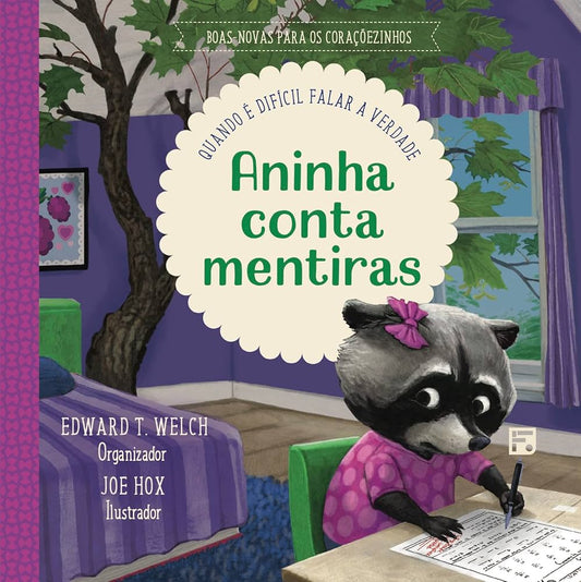 Aninha Conta Mentiras