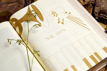 The Purpose Book: Bíblia, A21, Capa dura com tecido, Novo Reino