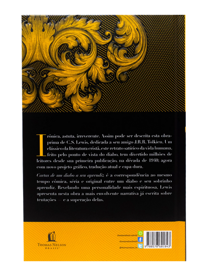 Cartas de um Diabo a seu Aprendiz