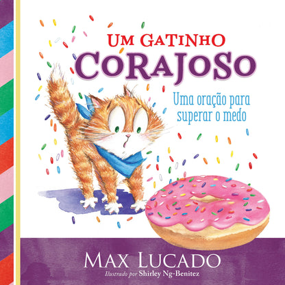 Um Gatinho Corajoso