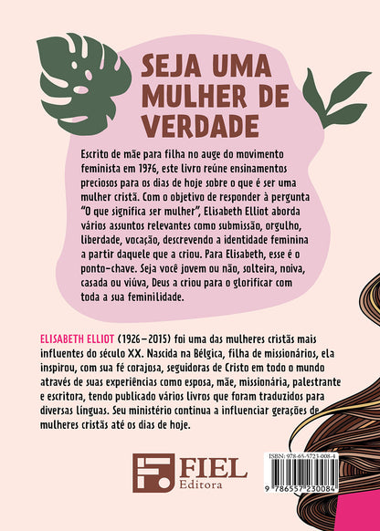 Deixe-me ser Mulher